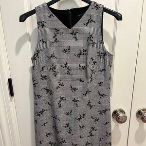 Ann Taylor Sheath Dress Sz 0